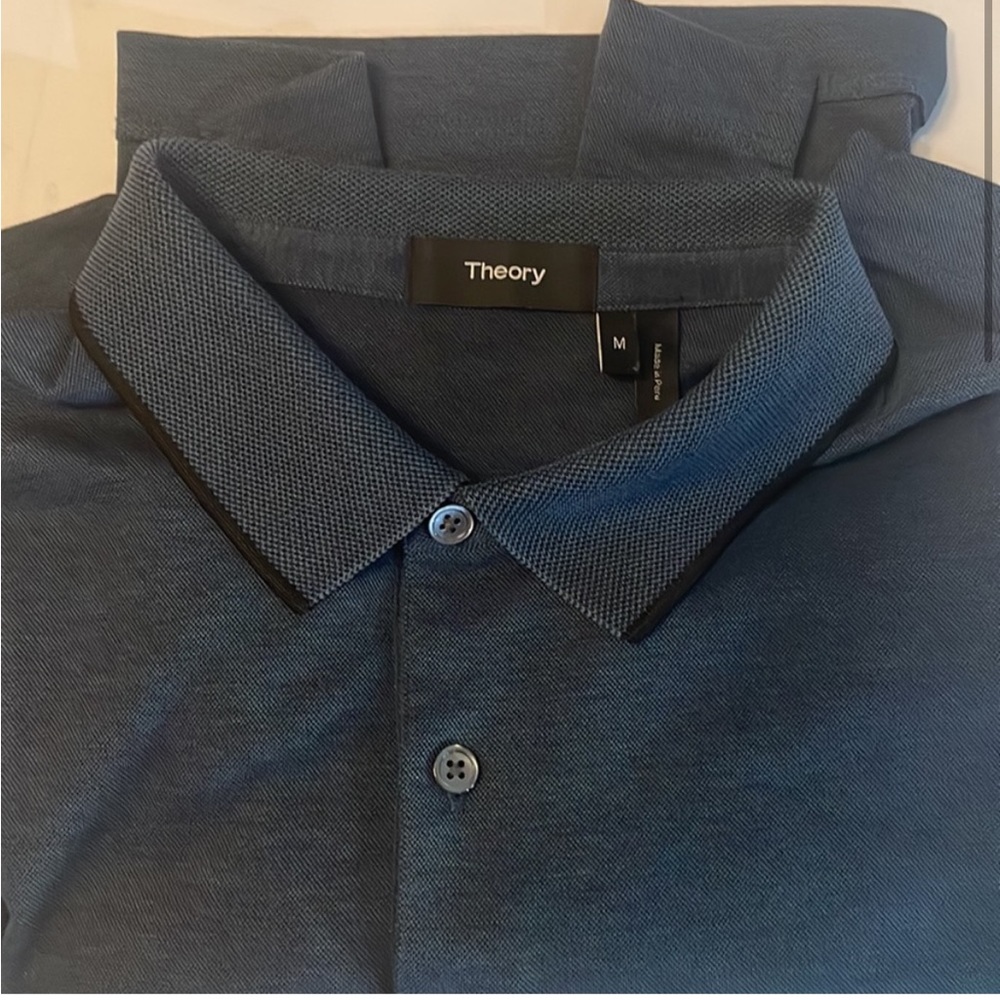 Theory polo